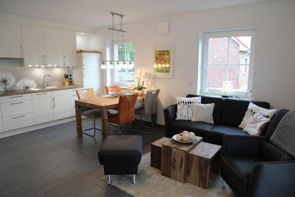 Loewenzahn Apartment เกรทซีล ภายนอก รูปภาพ