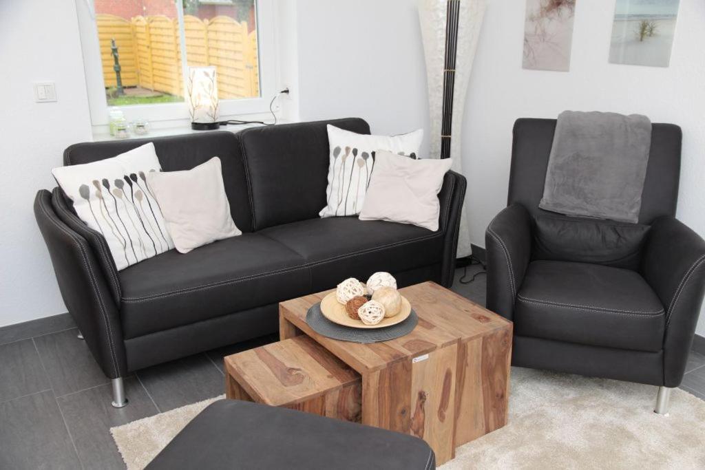 Loewenzahn Apartment เกรทซีล ภายนอก รูปภาพ
