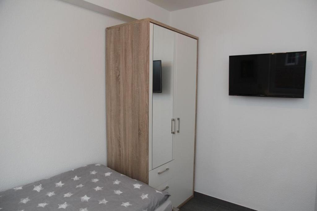 Loewenzahn Apartment เกรทซีล ภายนอก รูปภาพ